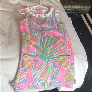 Lilly Pulitzer Girls Dress